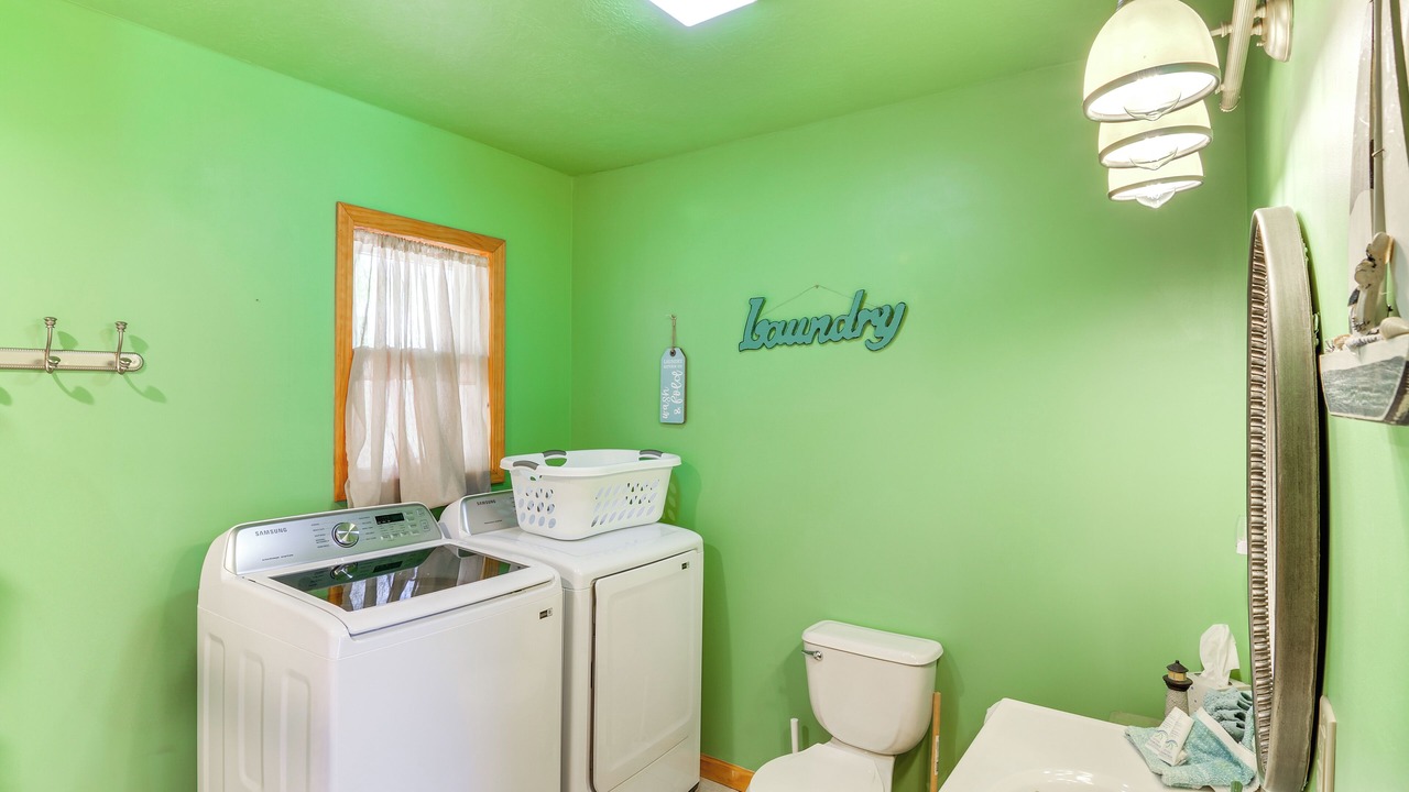 Photo of Bathroom in Byrdstown