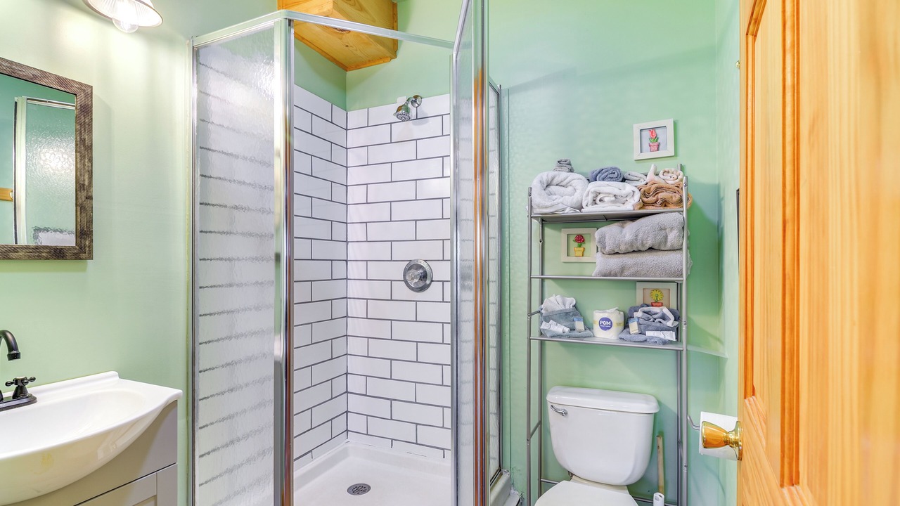 Photo of Bathroom in Byrdstown