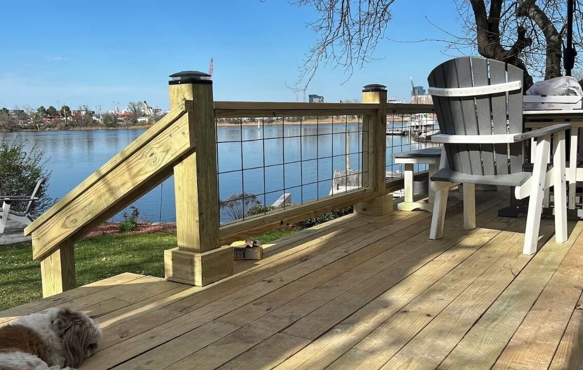 Photo of Patio Balcony in Portsmouth