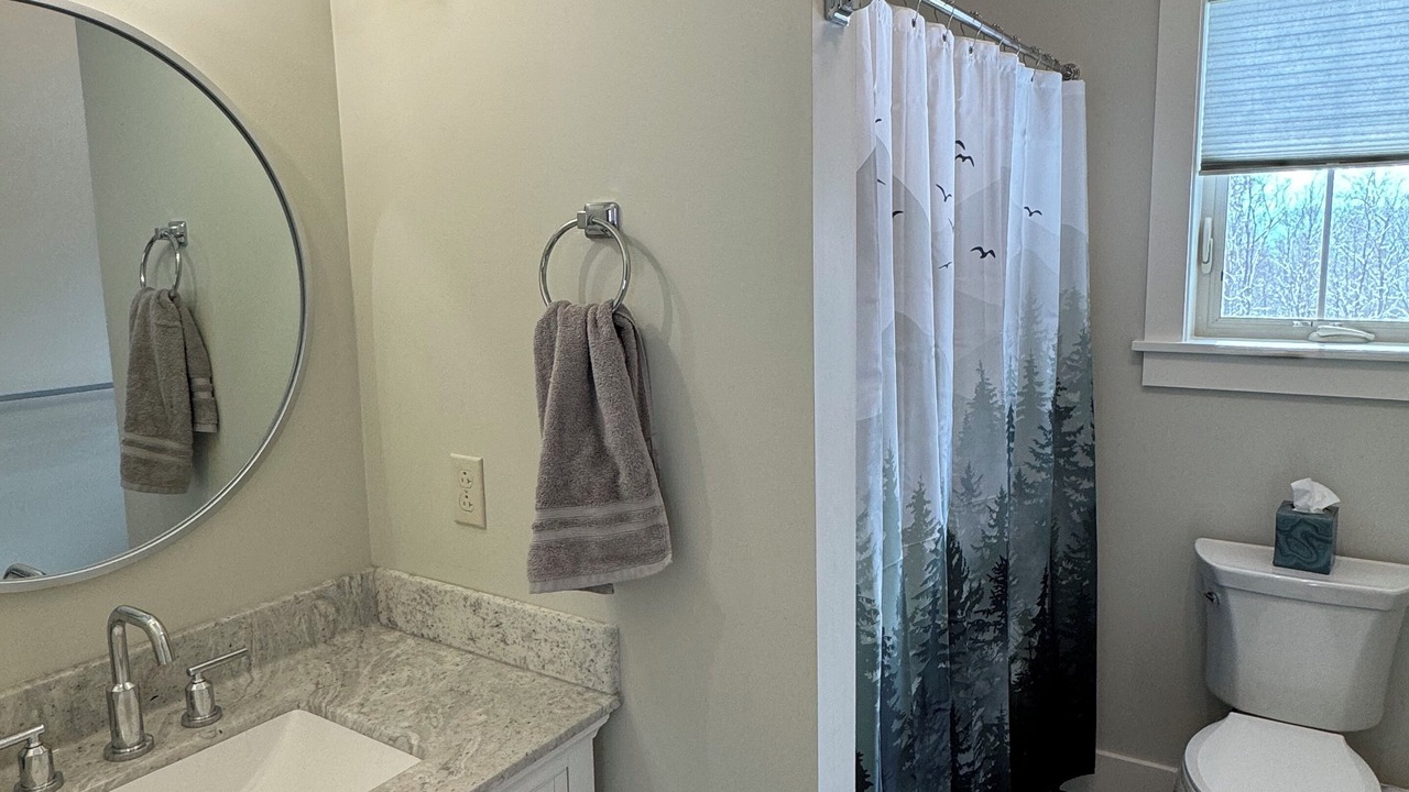 Photo of Bathroom in Saxton