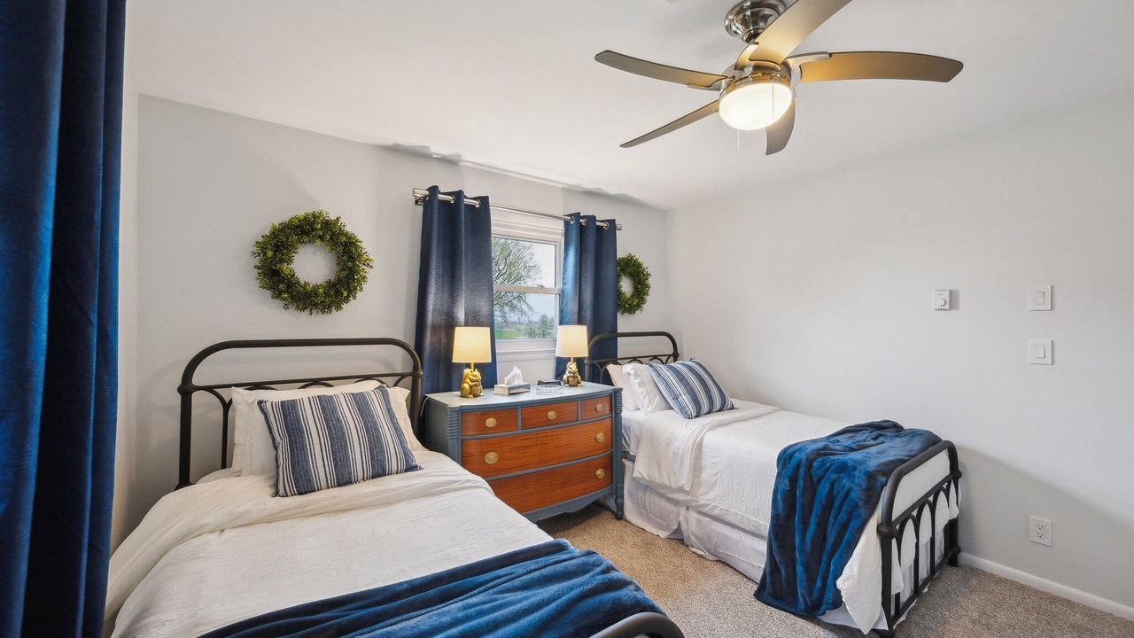 Photo of Bedroom in Washington Boro