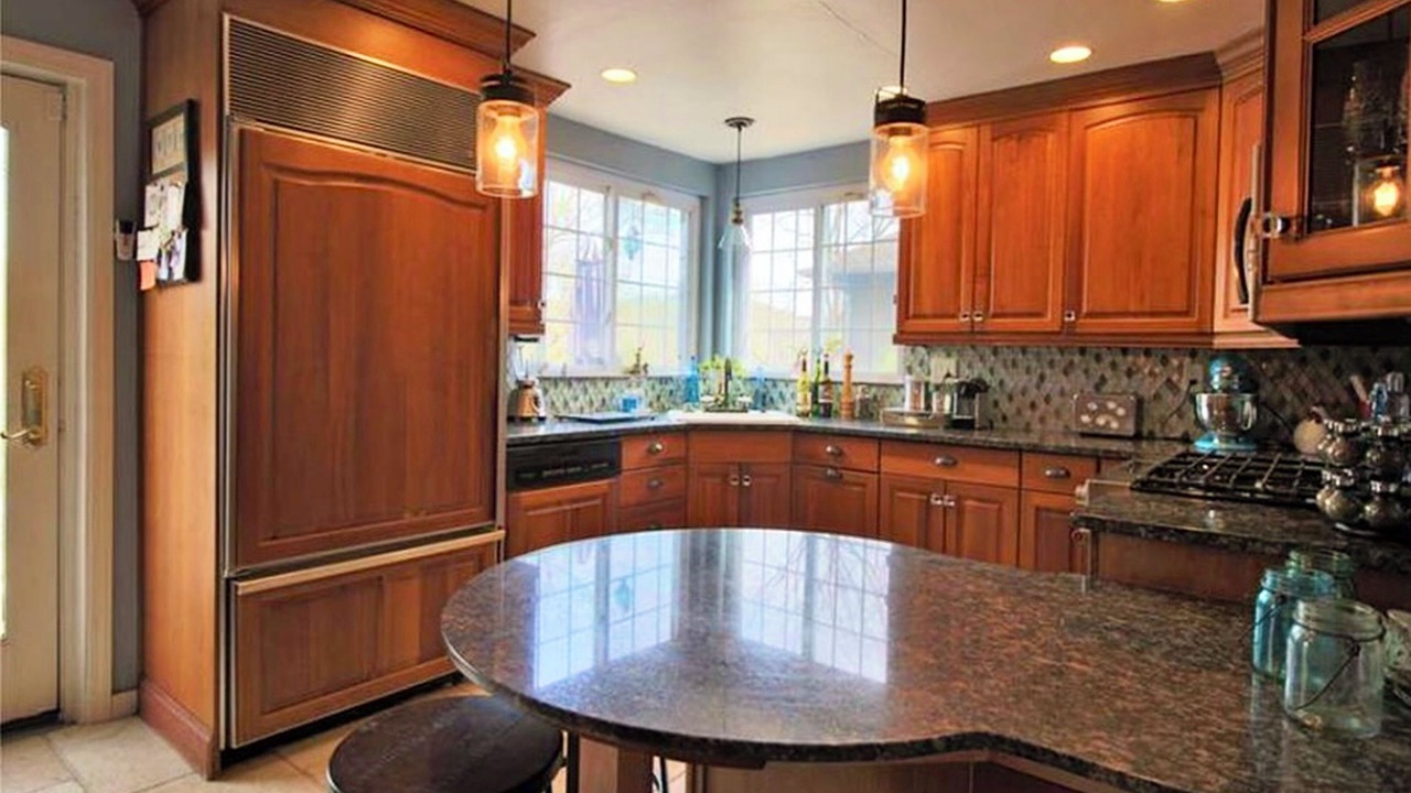 Photo of Kitchen in Dark Hollow Woods