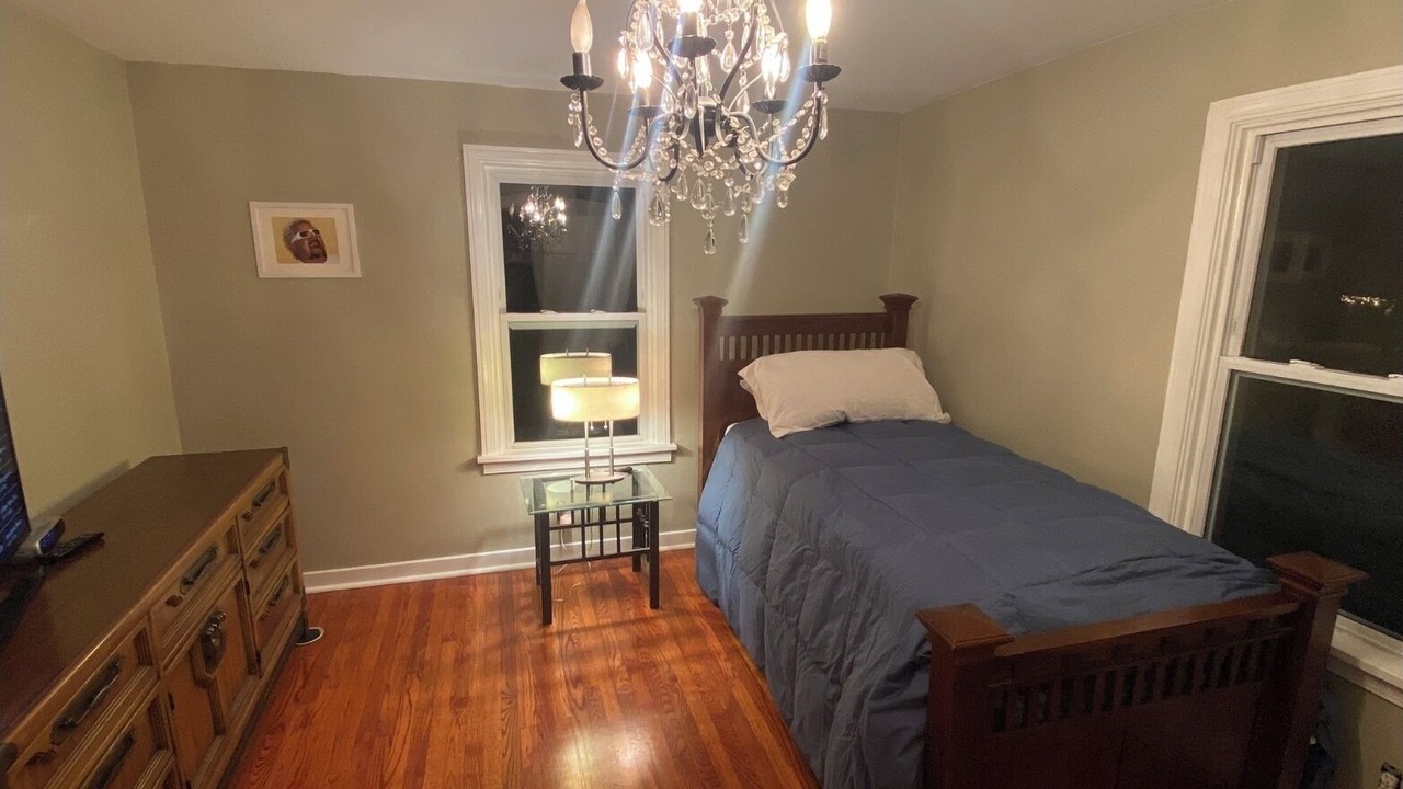 Photo of Bedroom in Dark Hollow Woods