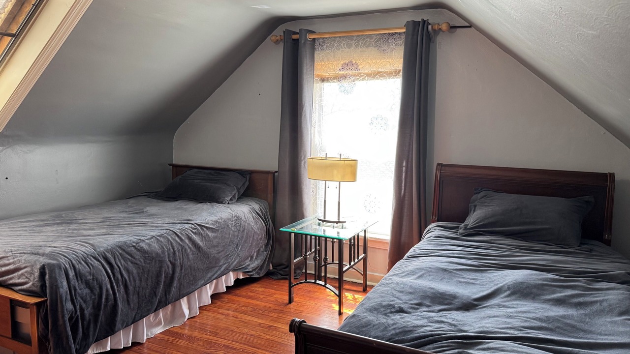 Photo of Bedroom in Dark Hollow Woods