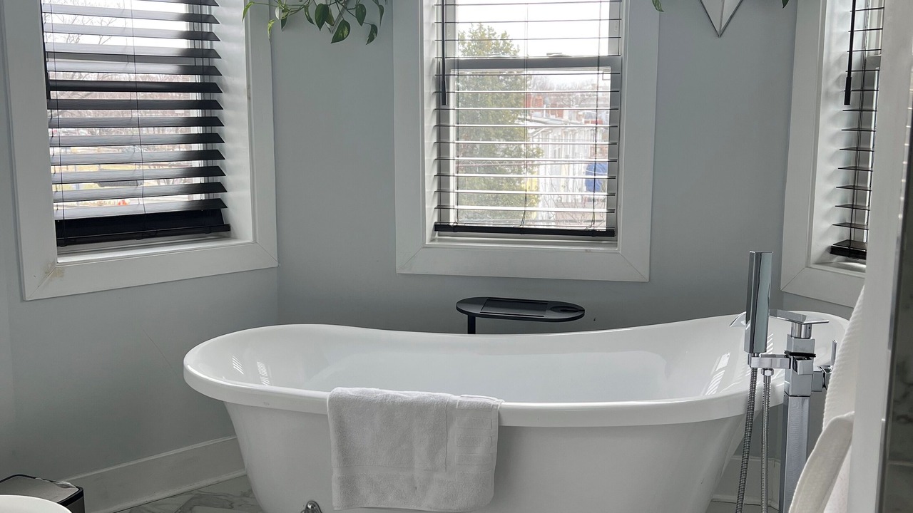 Photo of Bathroom in 16th Street Heights