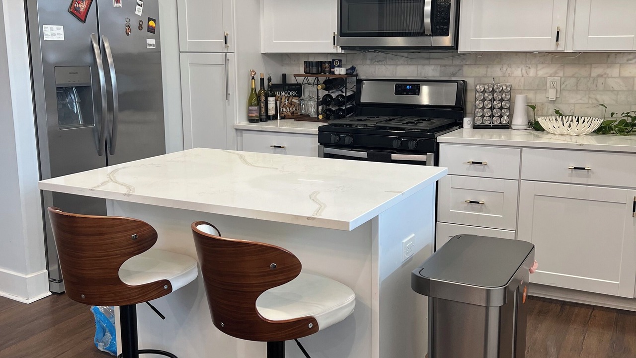Photo of Kitchen in 16th Street Heights