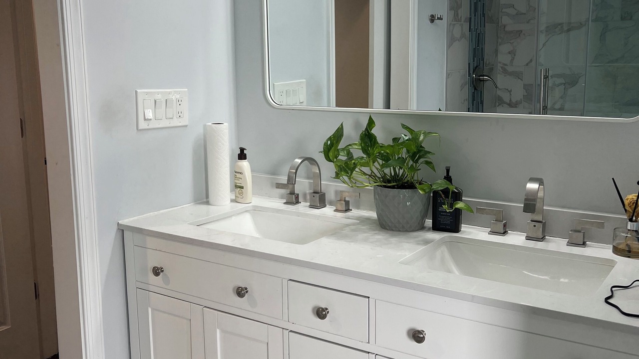 Photo of Bathroom in 16th Street Heights