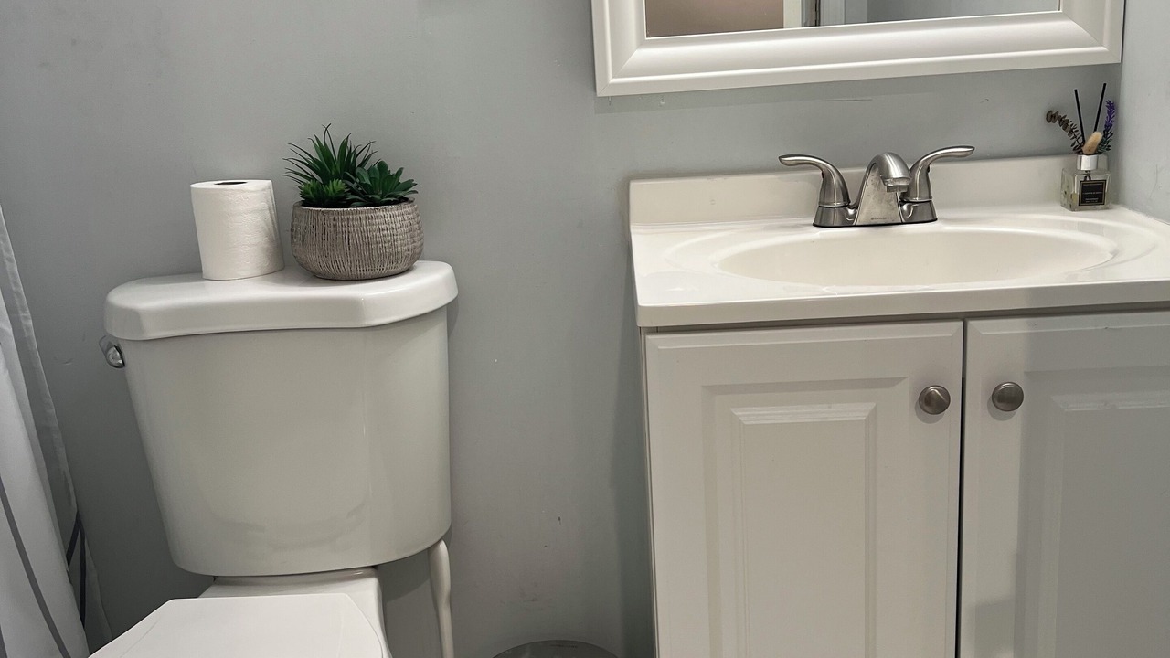 Photo of Bathroom in 16th Street Heights