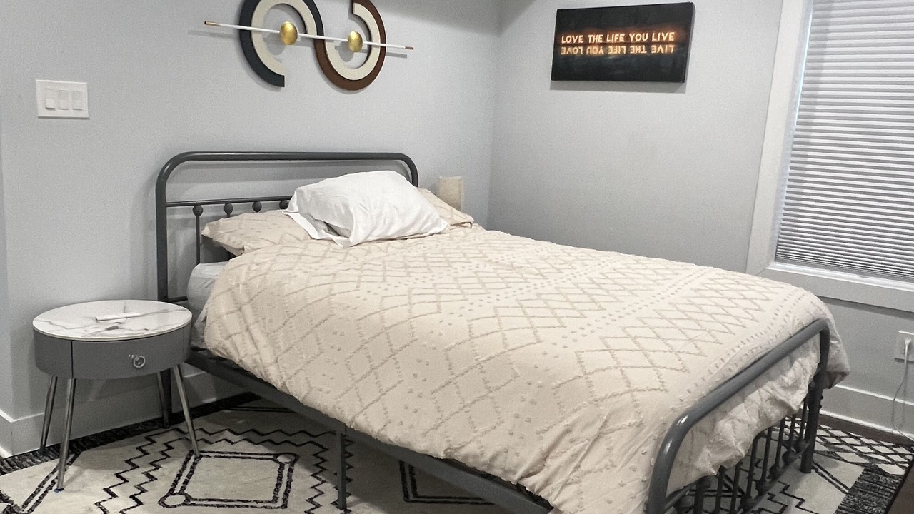 Photo of Bedroom in 16th Street Heights