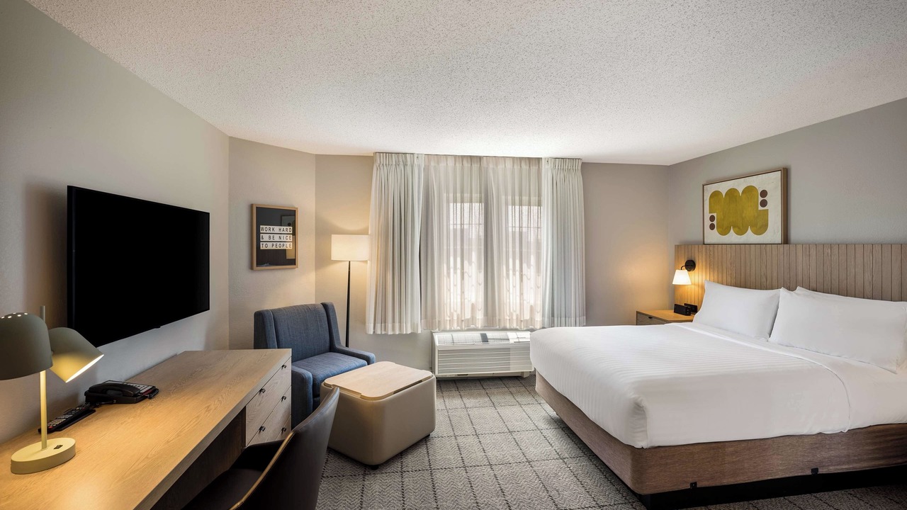 Photo of Bedroom in Exchange Place North