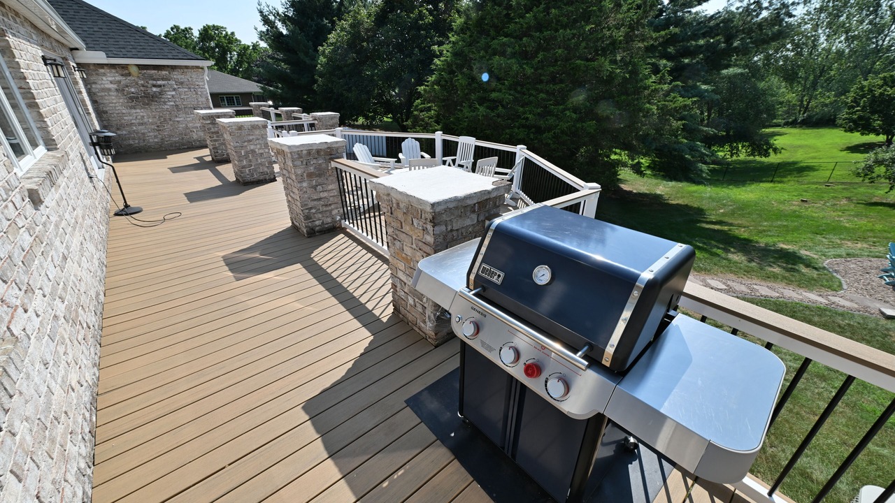 Photo of Patio Balcony in Hummelstown