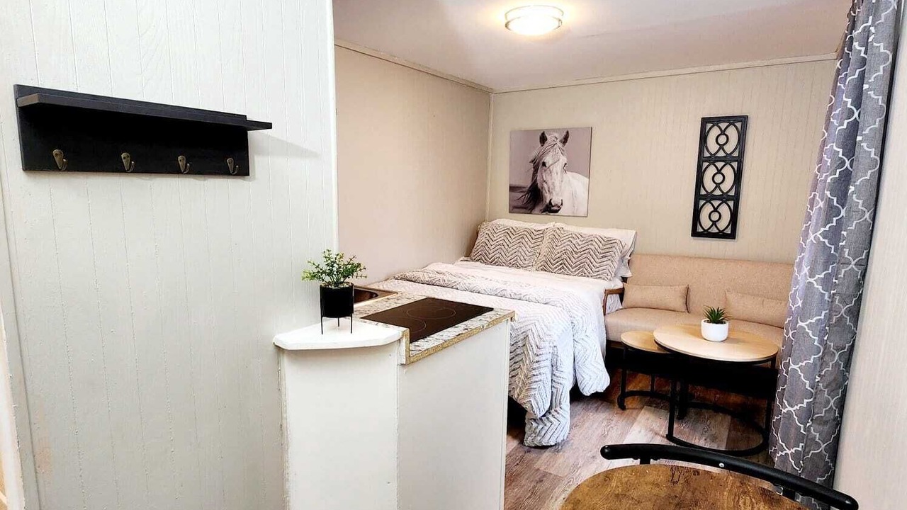 Photo of Bedroom in Ashland