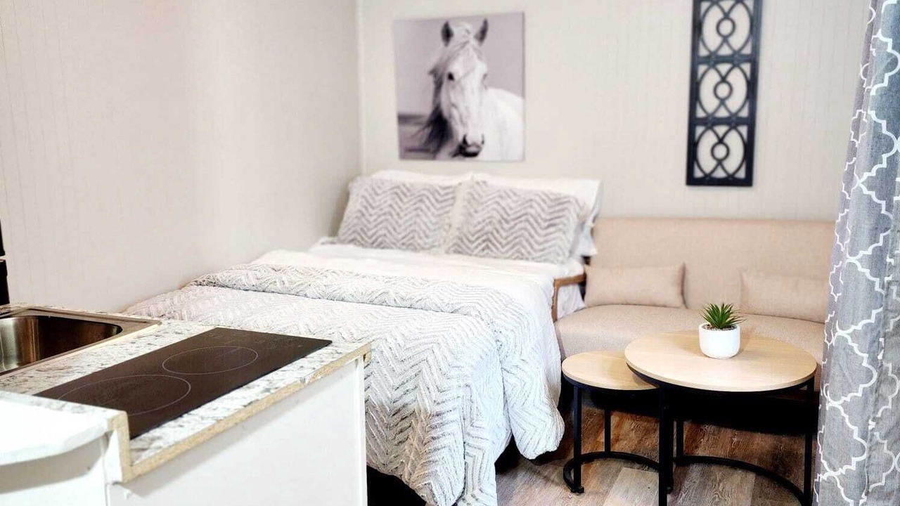 Photo of Bedroom in Ashland