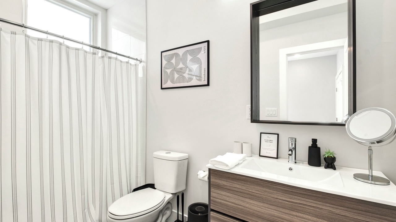 Photo of Bathroom in Spring Garden