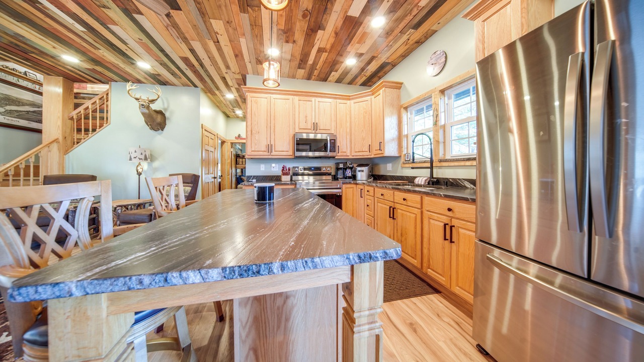 Photo of Kitchen in Tidioute