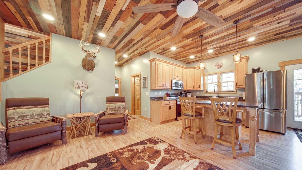 Photo of Livingroom in Tidioute