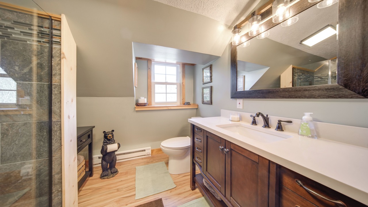 Photo of Bathroom in Tidioute