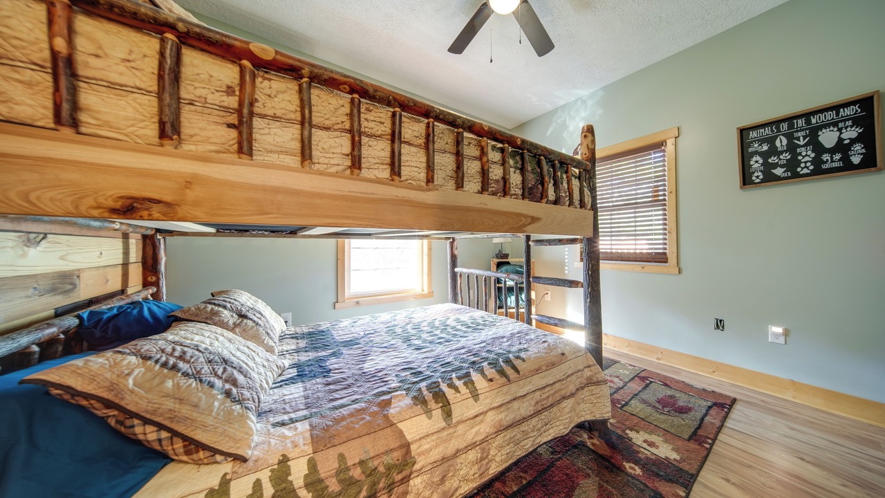Photo of Bedroom in Tidioute