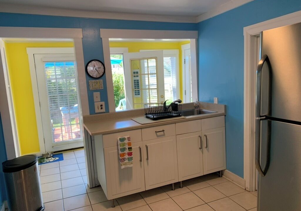 Photo of Kitchen in Town Bank