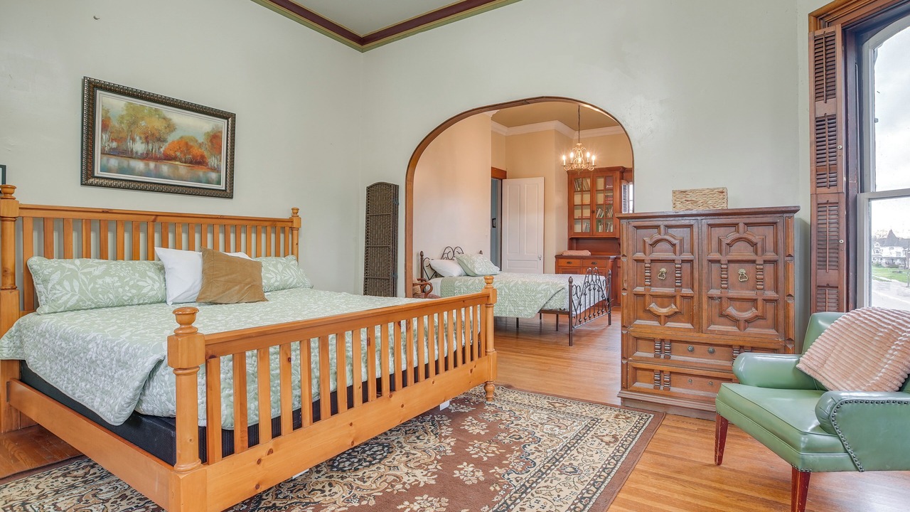 Photo of Bedroom in Franklin