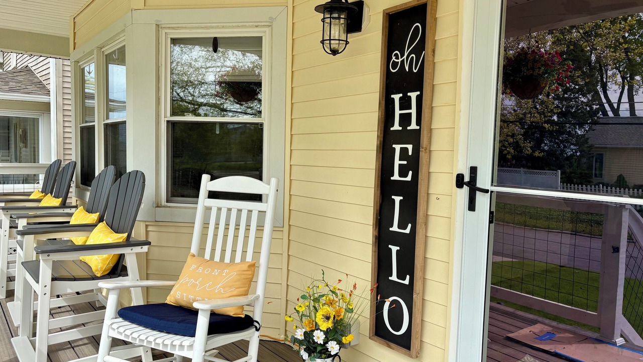 Photo of Patio Balcony in Painesville