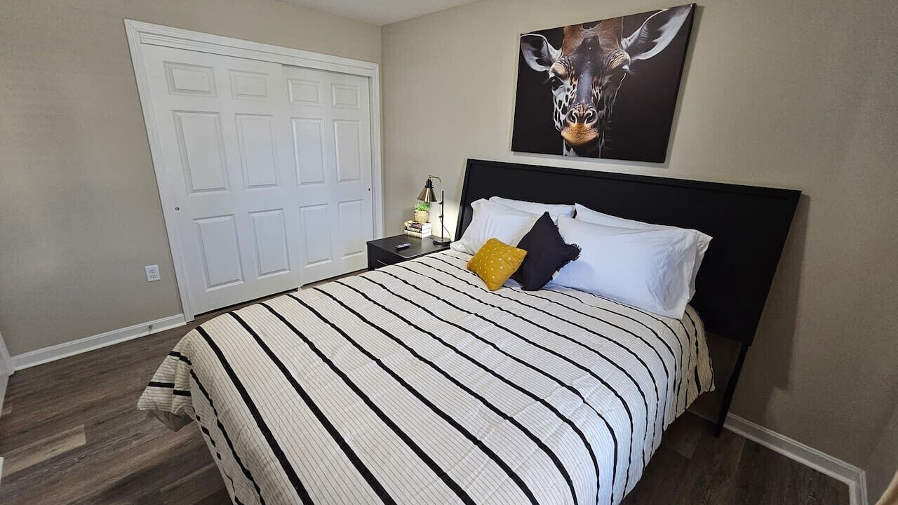 Photo of Bedroom in Hamilton