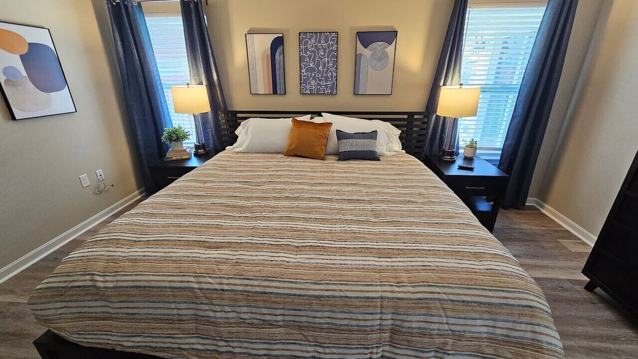 Photo of Bedroom in Hamilton