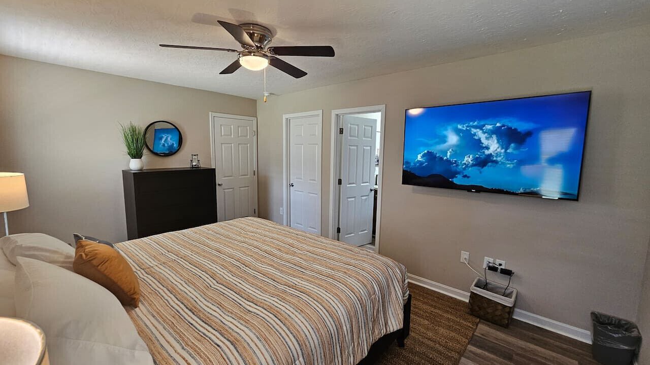 Photo of Bedroom in Hamilton