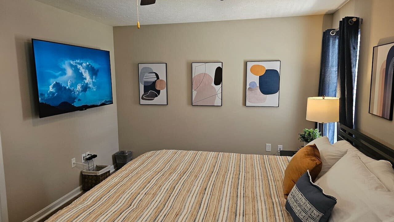 Photo of Bedroom in Hamilton