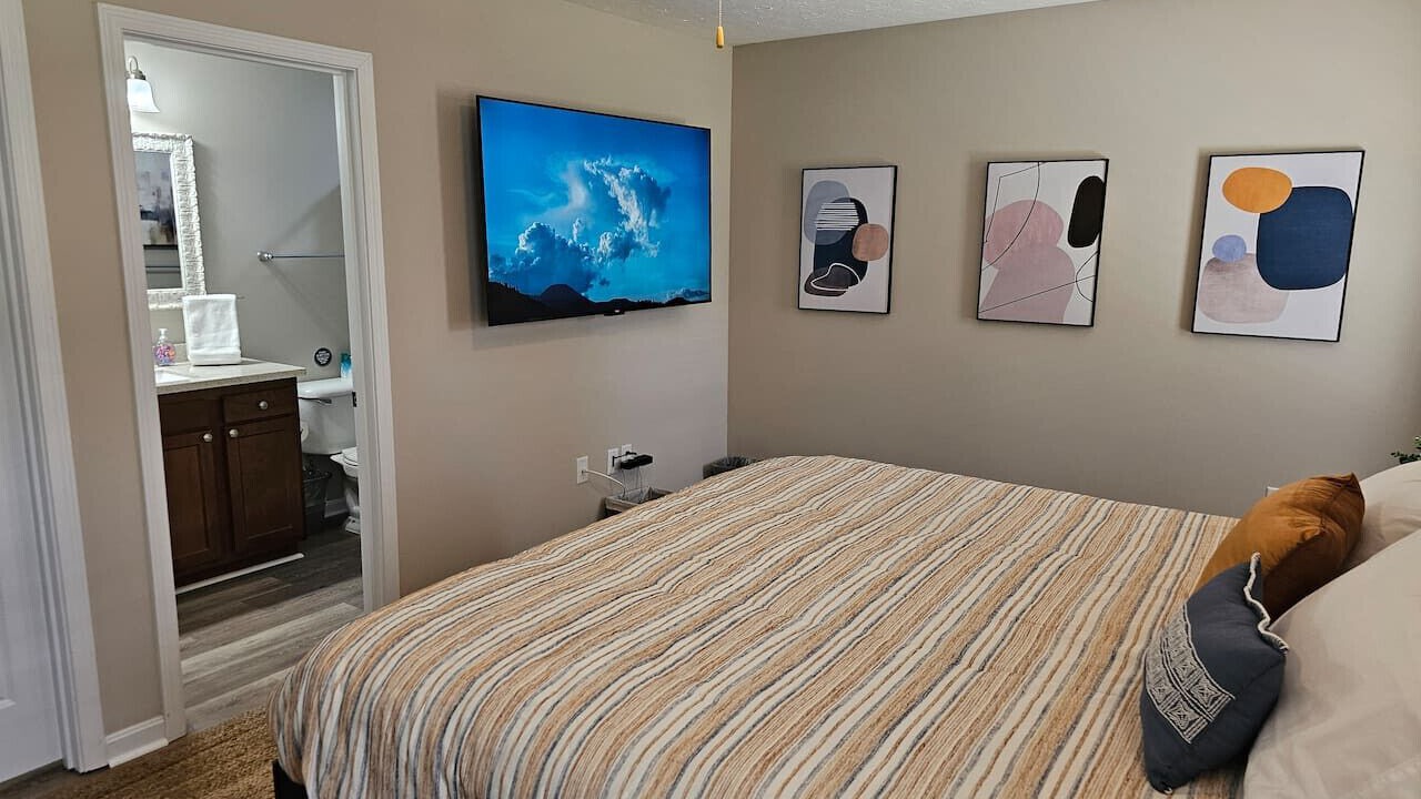 Photo of Bedroom in Hamilton
