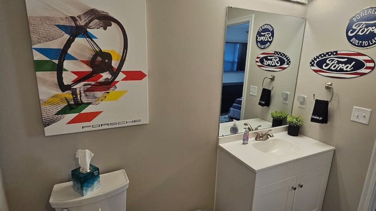 Photo of Bathroom in Trenton