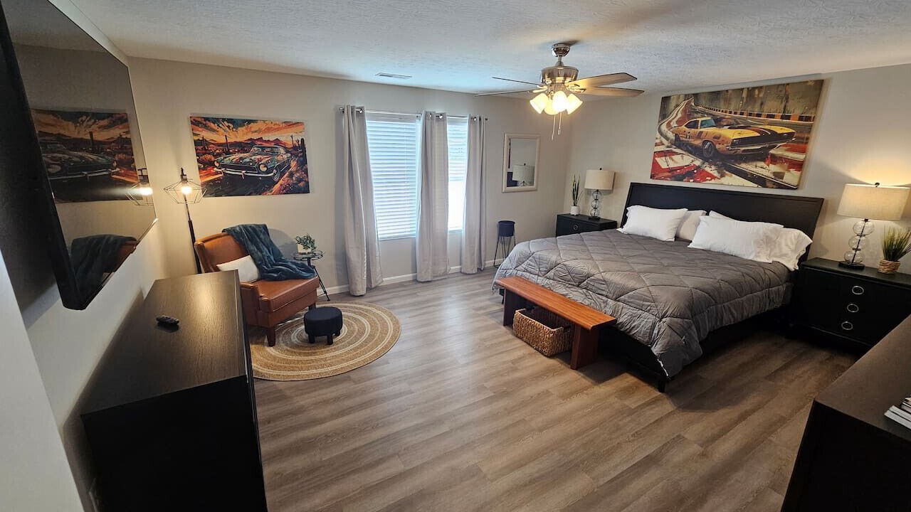 Photo of Bedroom in Trenton