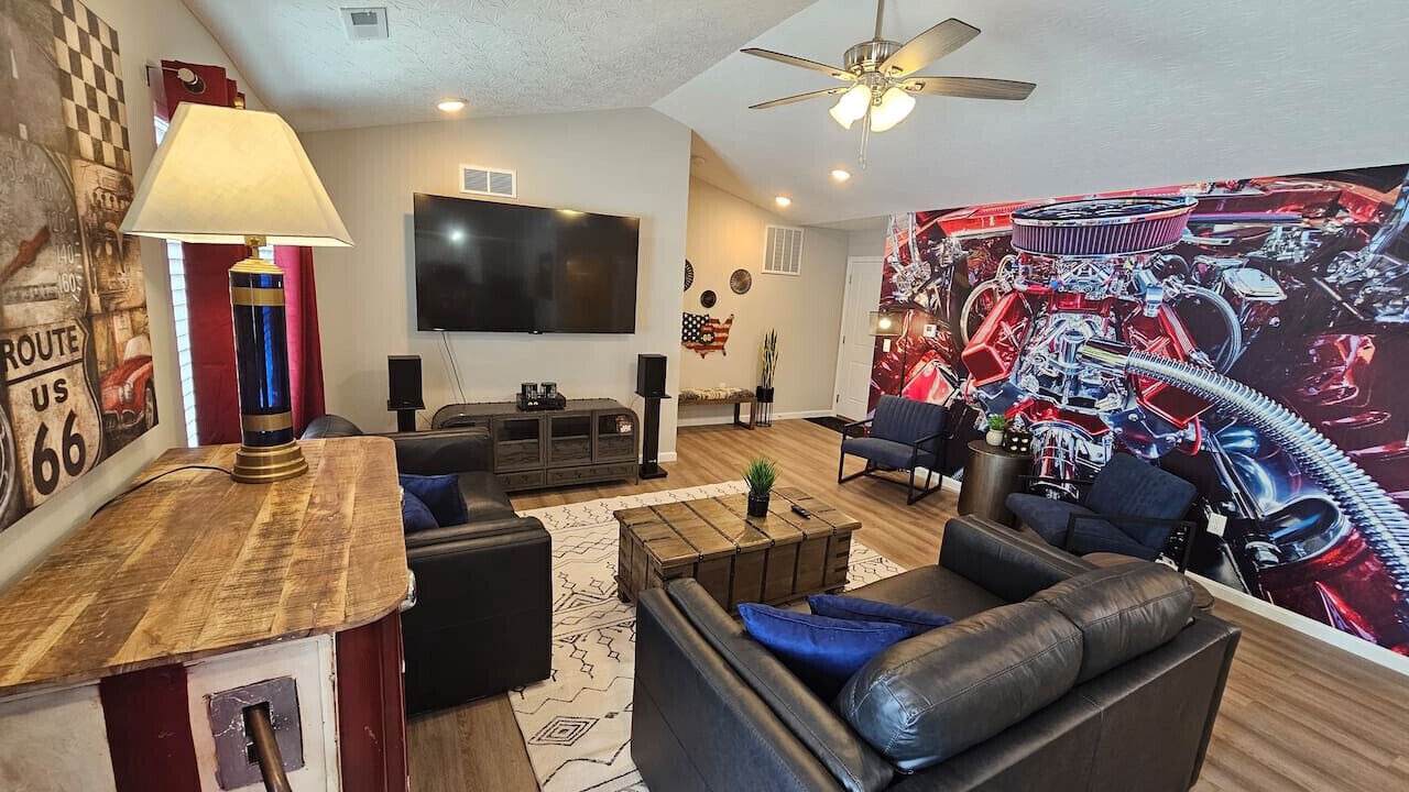 Photo of Livingroom in Trenton