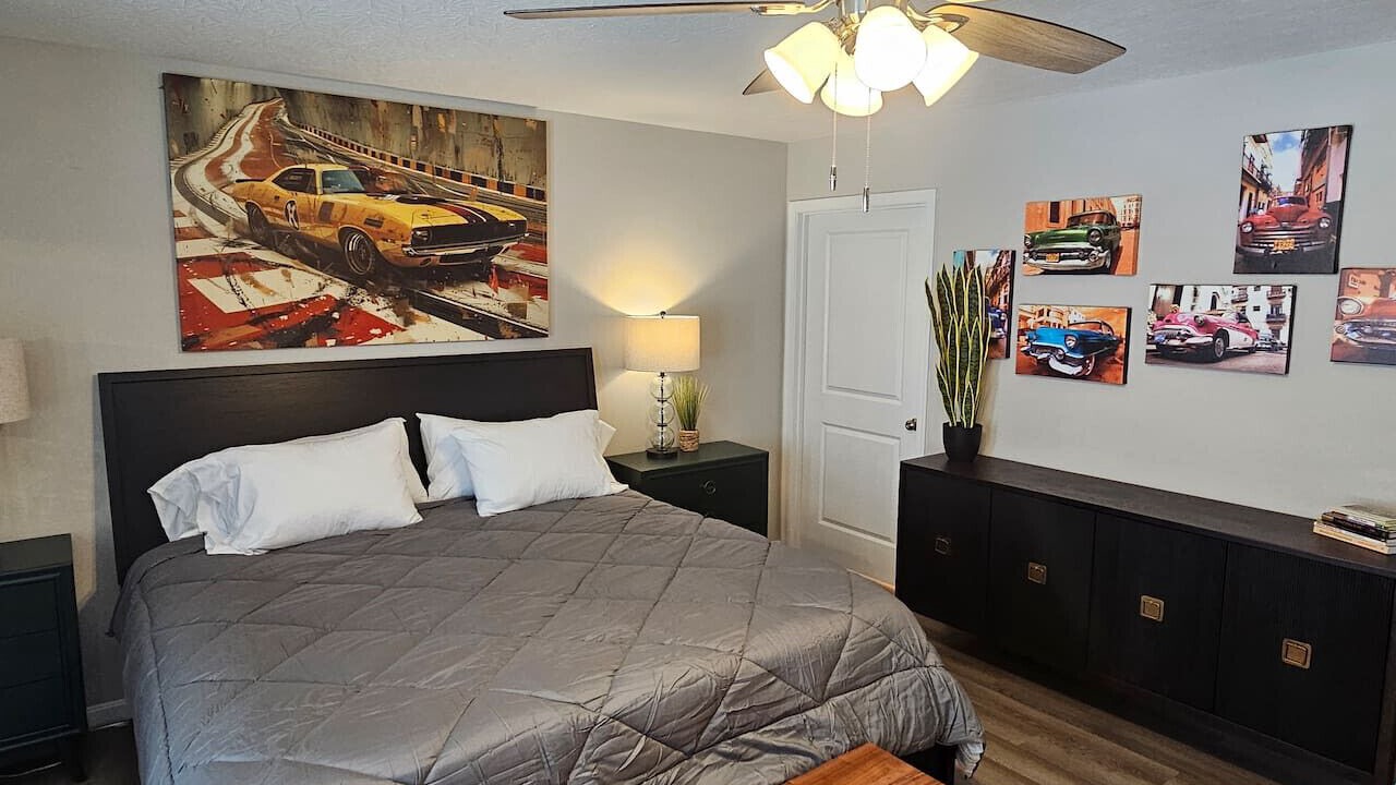Photo of Bedroom in Trenton