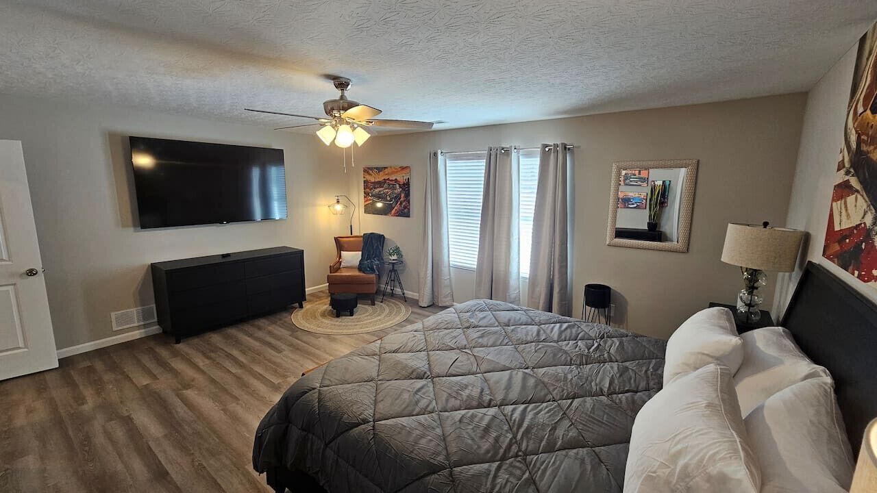 Photo of Bedroom in Trenton