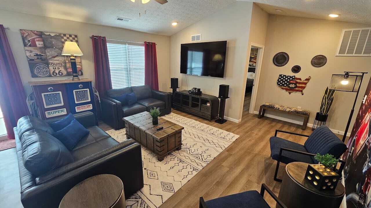 Photo of Livingroom in Trenton