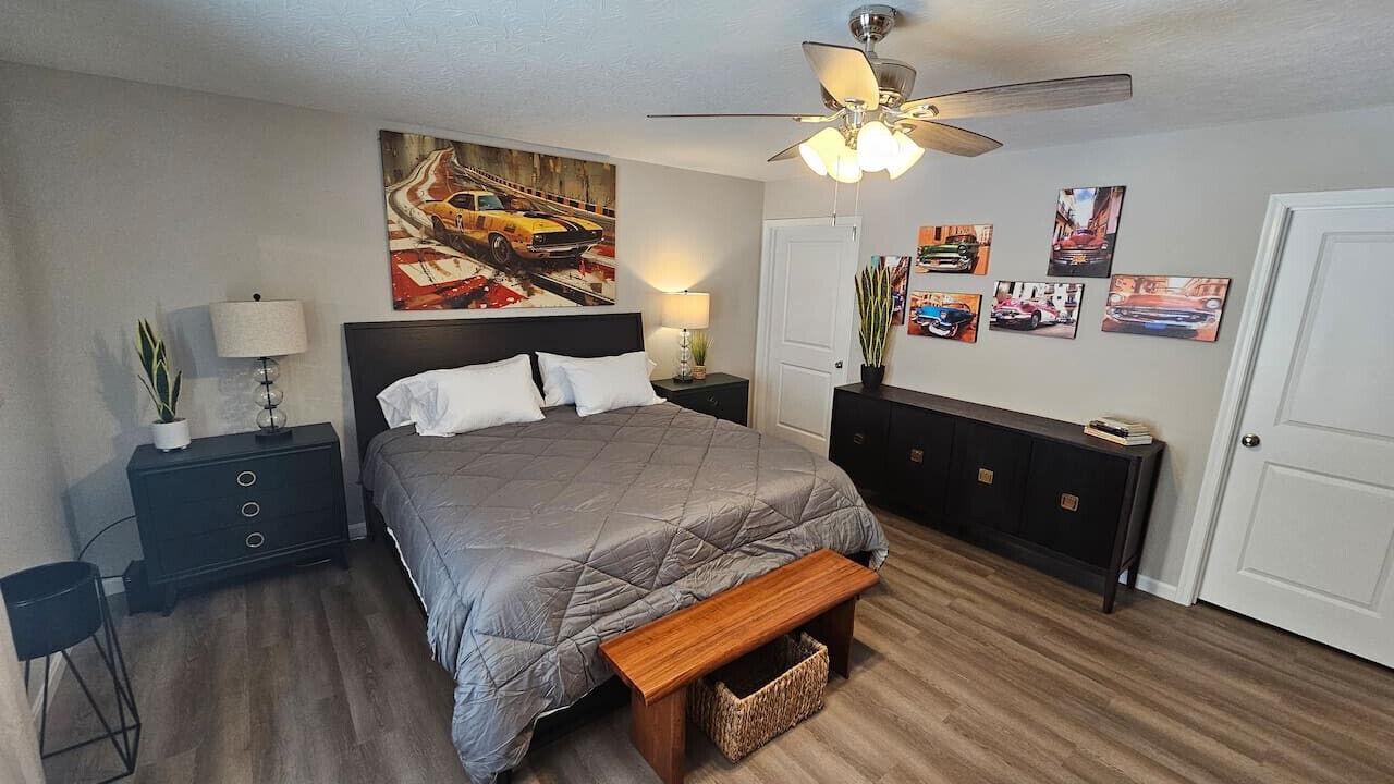 Photo of Bedroom in Trenton