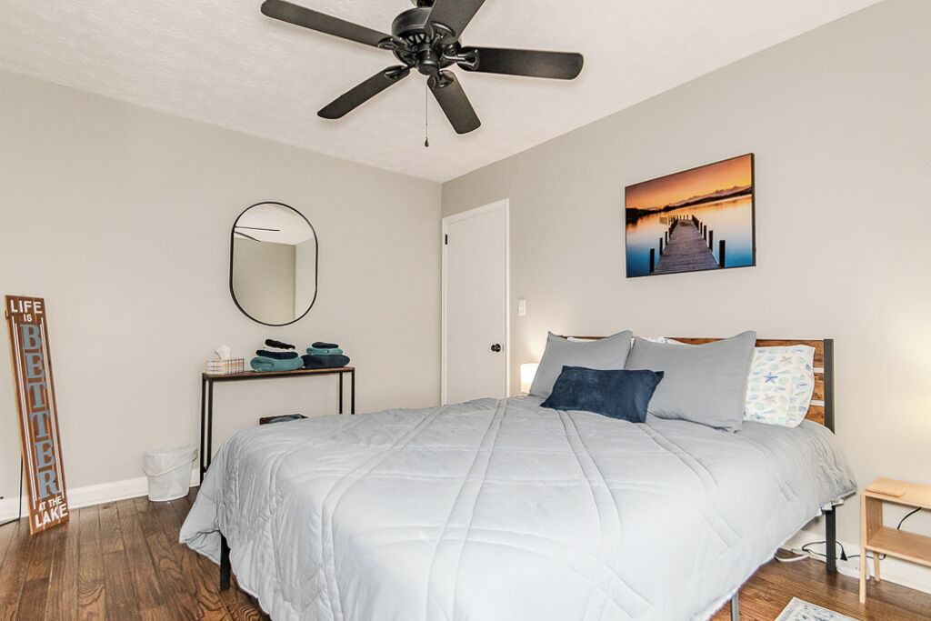 Photo of Bedroom in Fairport Harbor