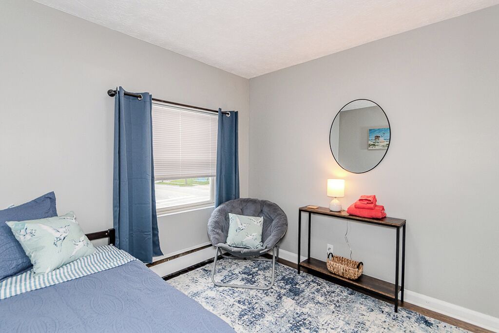 Photo of Bedroom in Fairport Harbor
