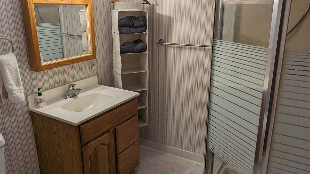 Photo of Bathroom in Ironia