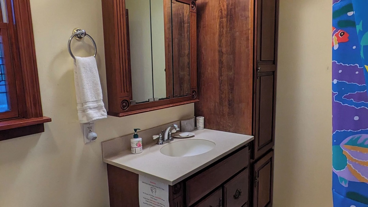 Photo of Bathroom in Ironia
