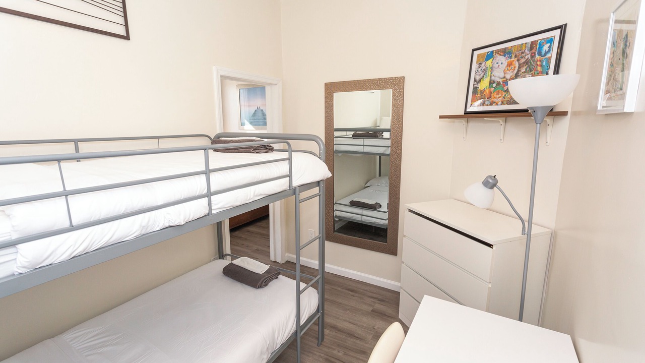 Photo of Bedroom in The Heights