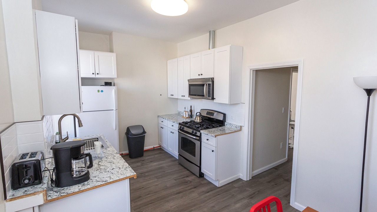 Photo of Kitchen in The Heights