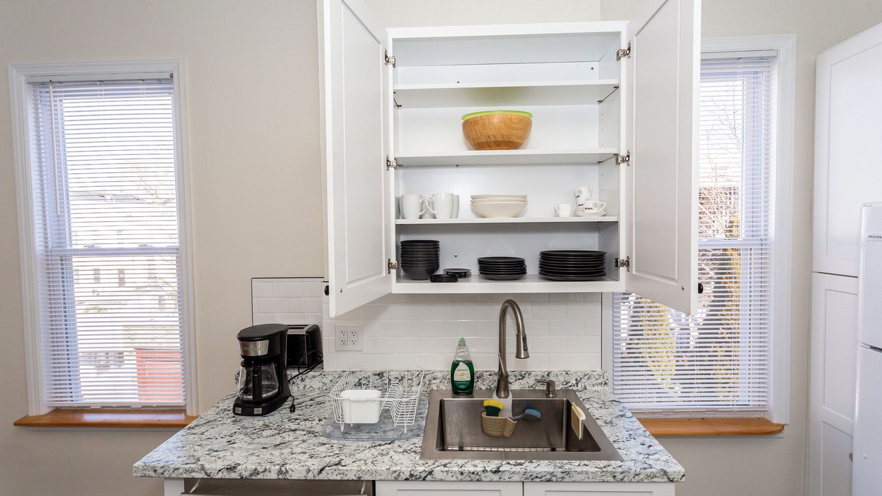 Photo of Kitchen in The Heights