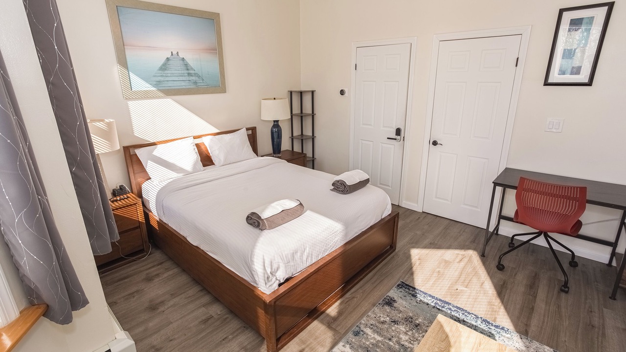 Photo of Bedroom in The Heights