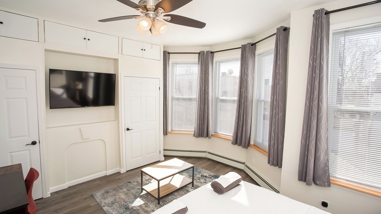 Photo of Bedroom in The Heights