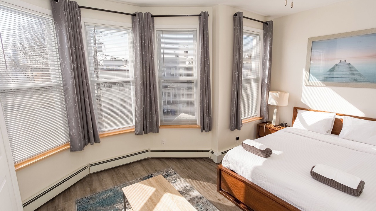 Photo of Bedroom in The Heights