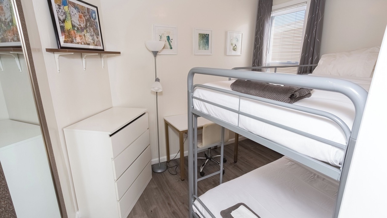 Photo of Bedroom in The Heights