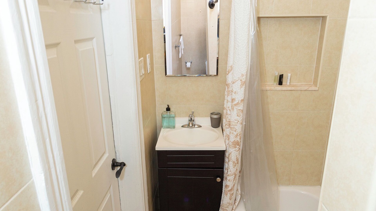 Photo of Bathroom in The Heights