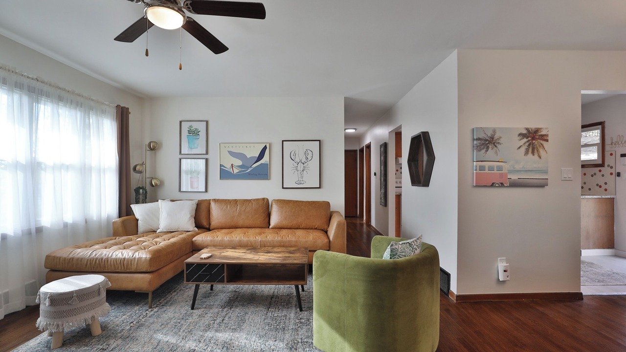 Photo of Livingroom in Central Clintonville